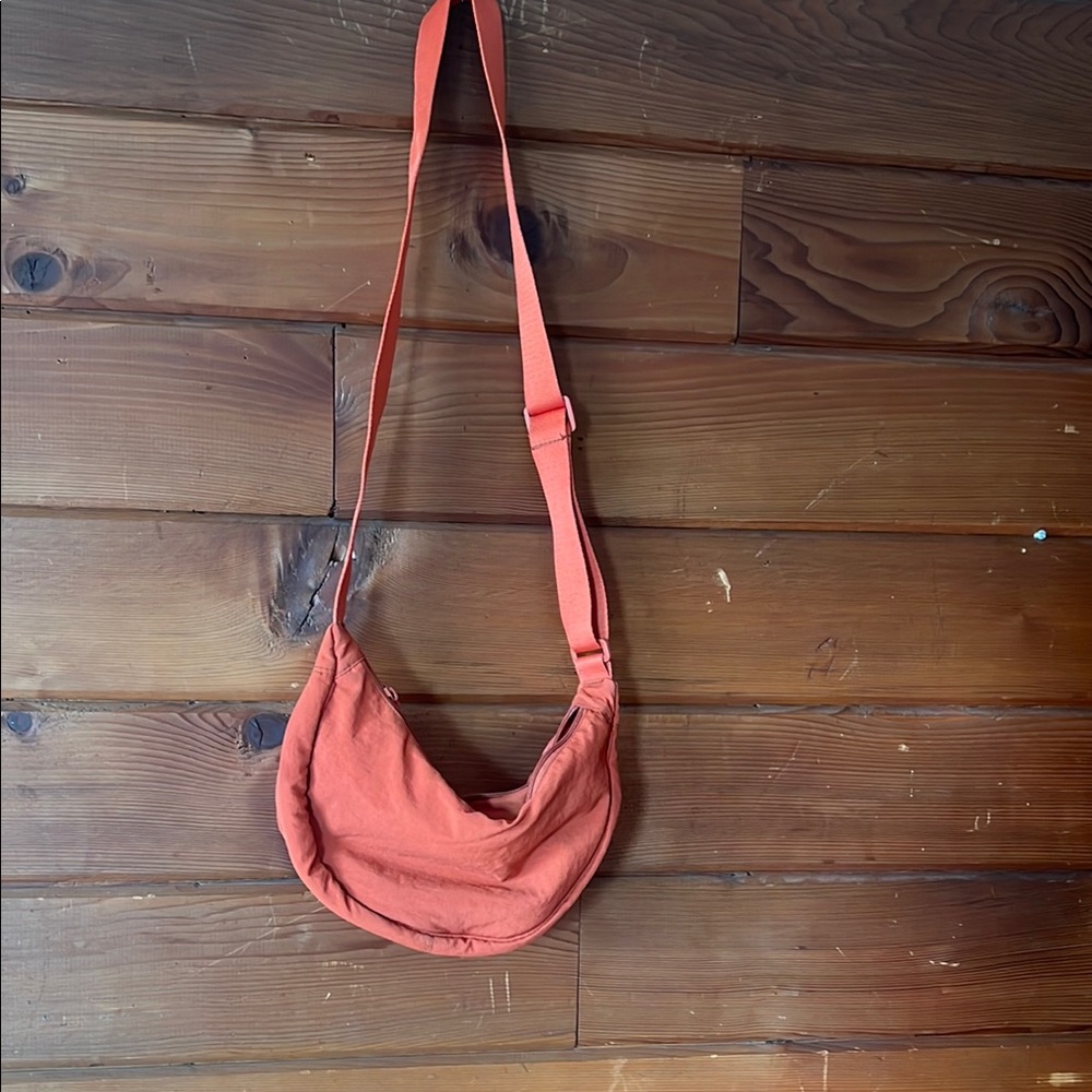 Stylish Orange Shoulder Bag